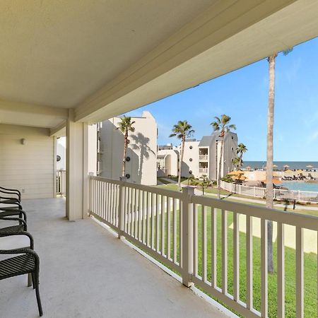 New Stunning Ocean-View Beachfront Resort, Heated Pool! South Padre Island Zewnętrze zdjęcie