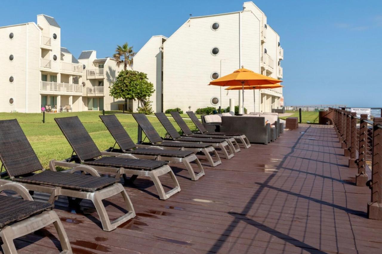 New Stunning Ocean-View Beachfront Resort, Heated Pool! South Padre Island Zewnętrze zdjęcie