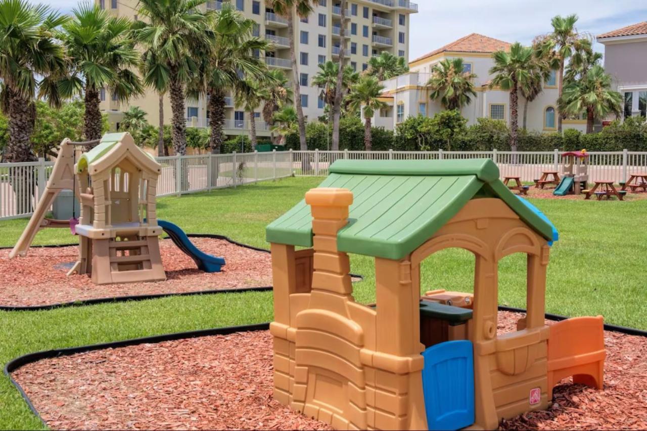 New Stunning Ocean-View Beachfront Resort, Heated Pool! South Padre Island Zewnętrze zdjęcie